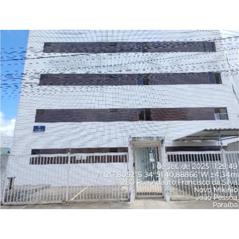 Foto de João Pessoa/PB - PLANALTO BOA ESPERANCA - Apartamento com 42m²