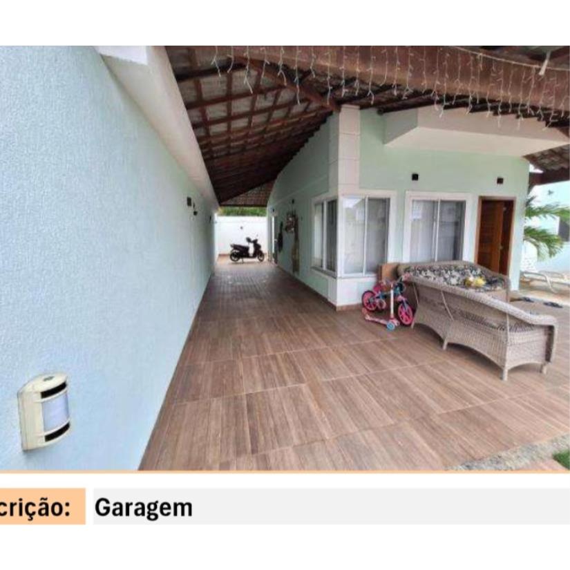 Foto de Rio de Janeiro/RJ - Recreio dos Bandeirantes - Casa com 242m²