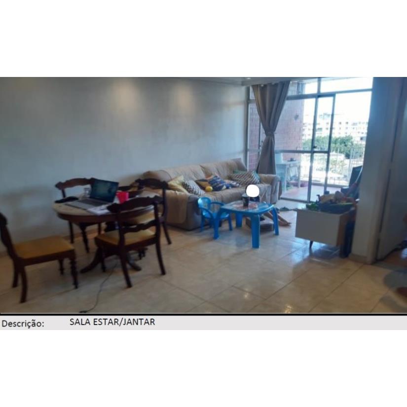 Foto de Rio de Janeiro/RJ - Taquara - Apartamento com 55m²