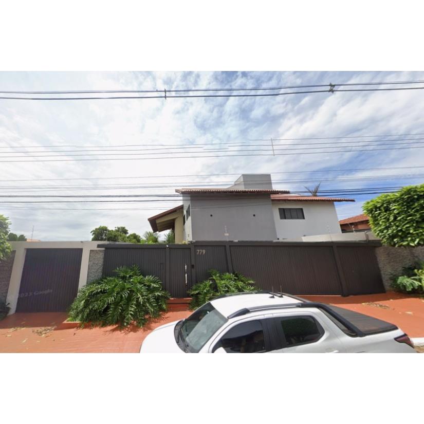 Foto de Campo Grande/MS - Vila Antônio Vendas - Casa com 485m²