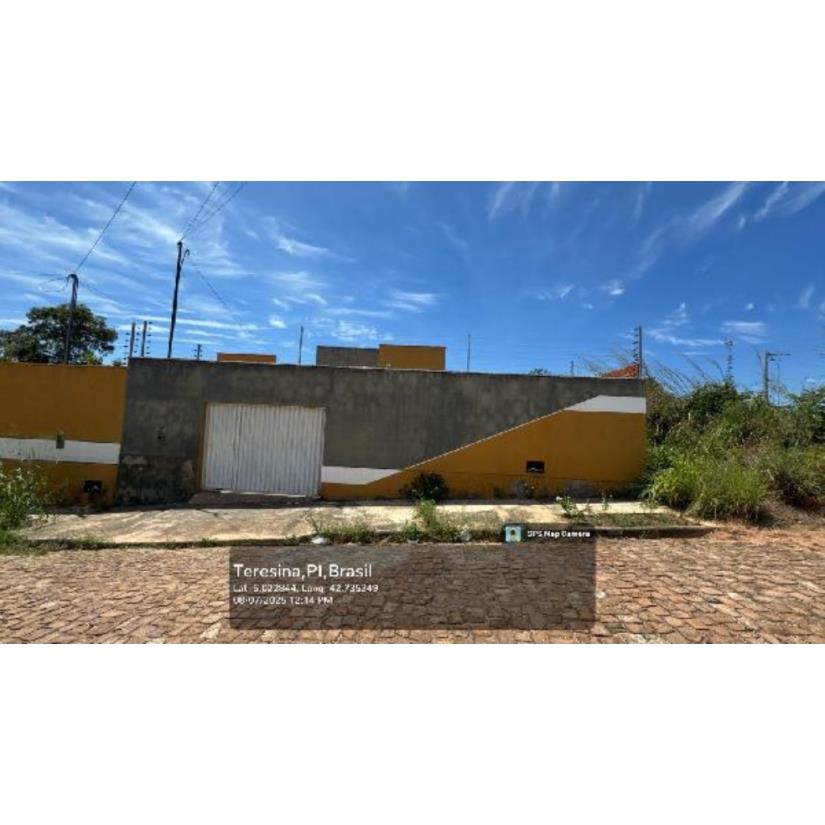 Foto de TERESINA/PI - FATIMA - Casa com 70m²