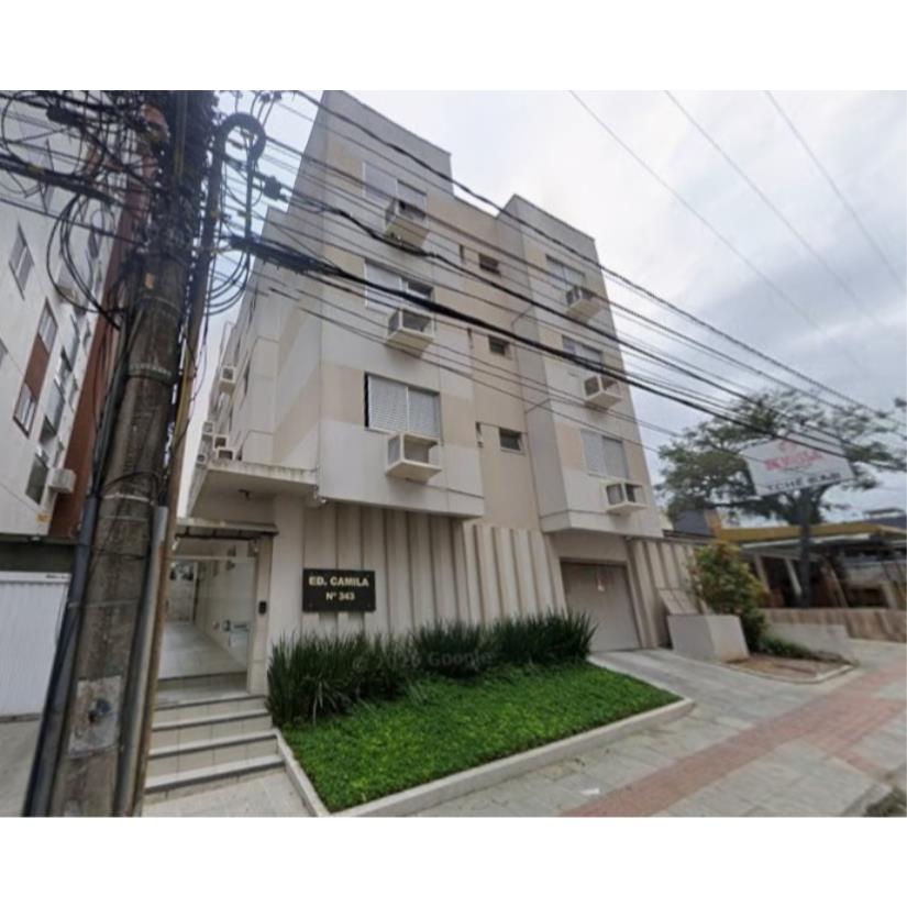Foto de Criciúma/SC - Centro - Apartamento com 53m²