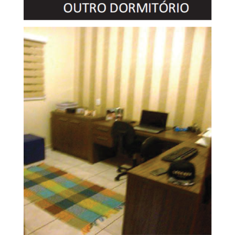 Foto de Olímpia/SP - Jardim Menina Moça - Casa com 156m²