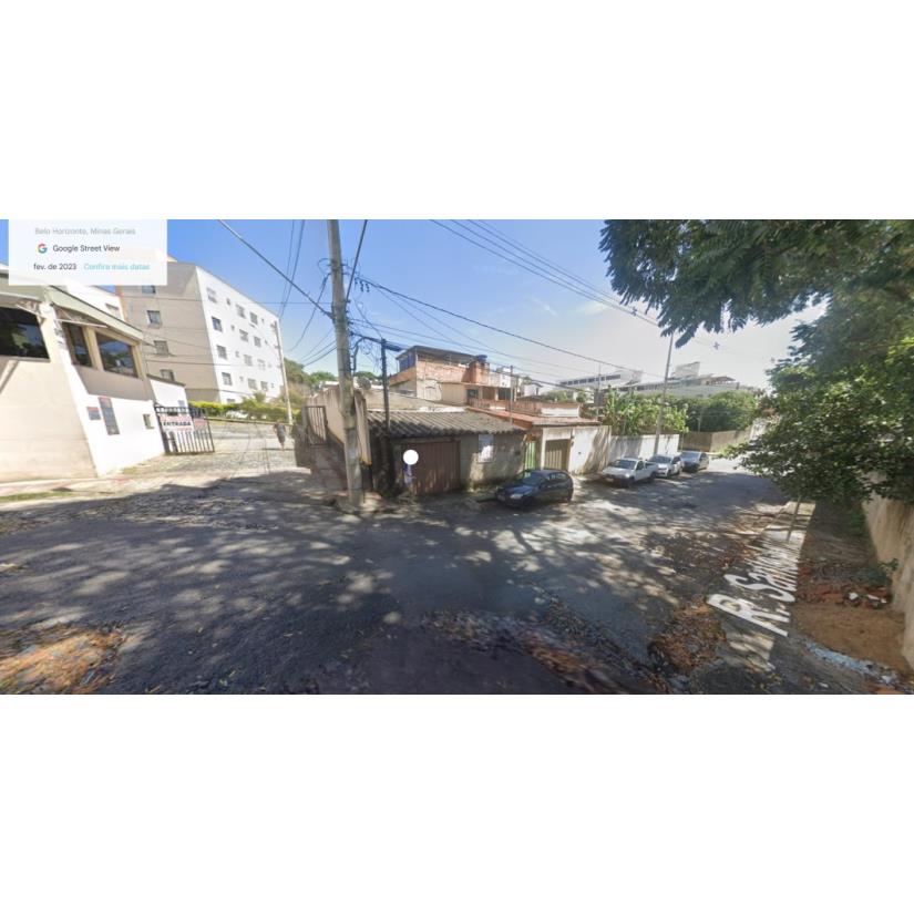 Foto de Belo Horizonte/MG - São João Batista - Apartamento com 43m²
