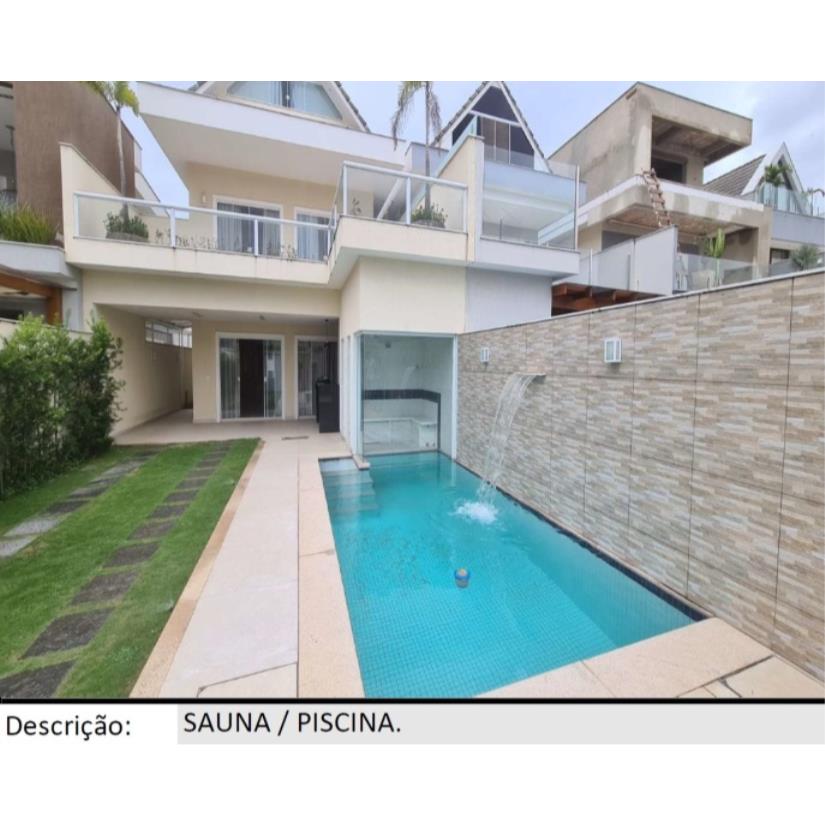Foto de Rio de Janeiro/RJ - Recreio dos Bandeirantes - Casa com 253m²