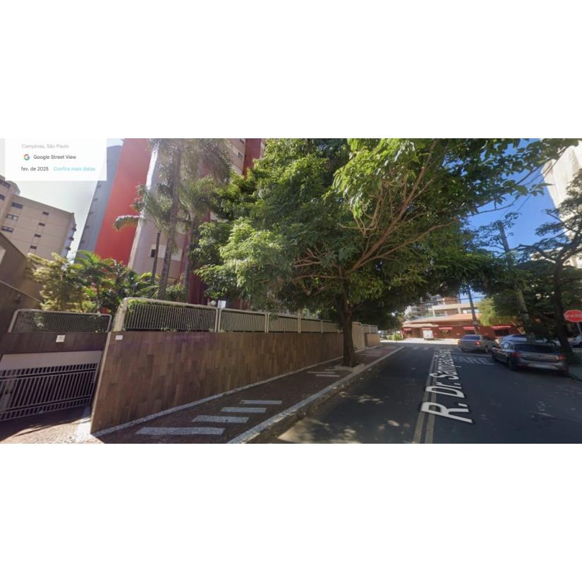 Foto de Campinas/SP – Cambuí – Apartamento com 230m²