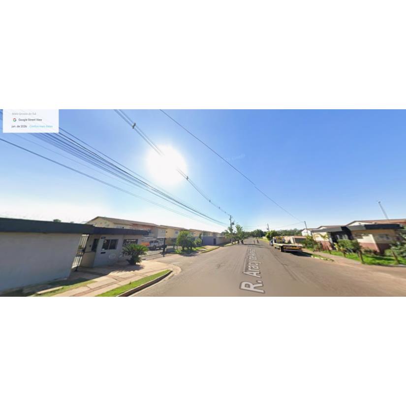 Foto de Campo Grande/MS - Jardim Carioca - Apartamento com 43m²