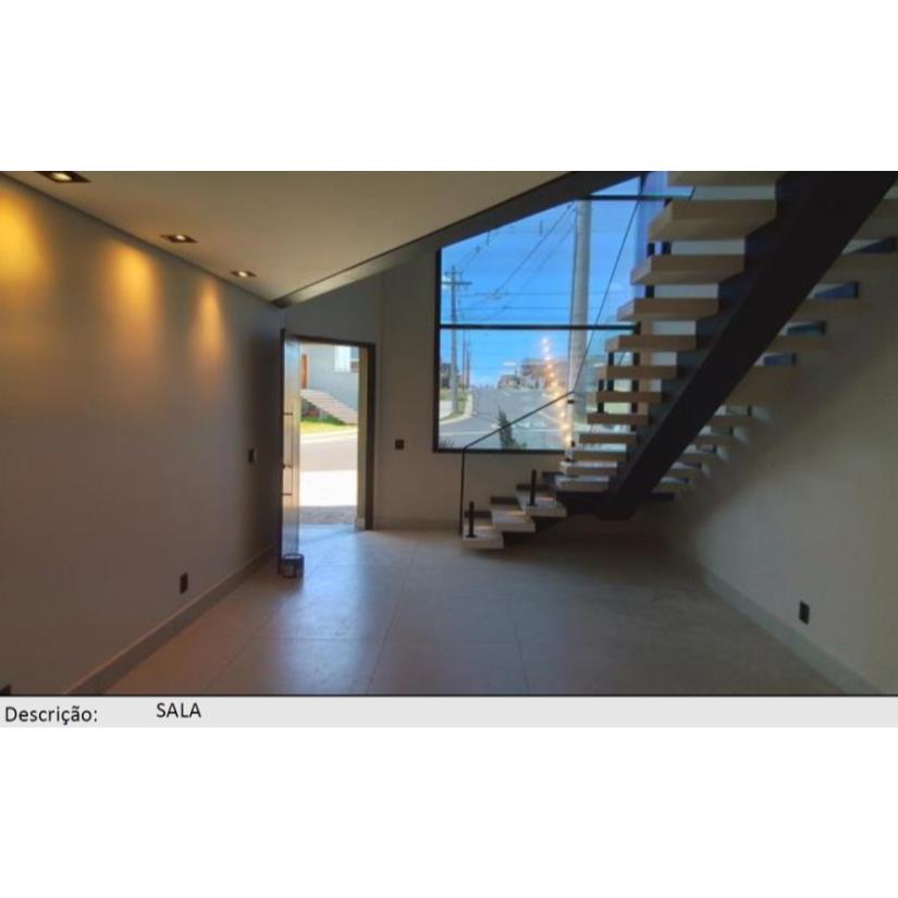 Foto de Monte Mor/SP - Parque Residencial Terras de Yucatan - Casa com 211m²
