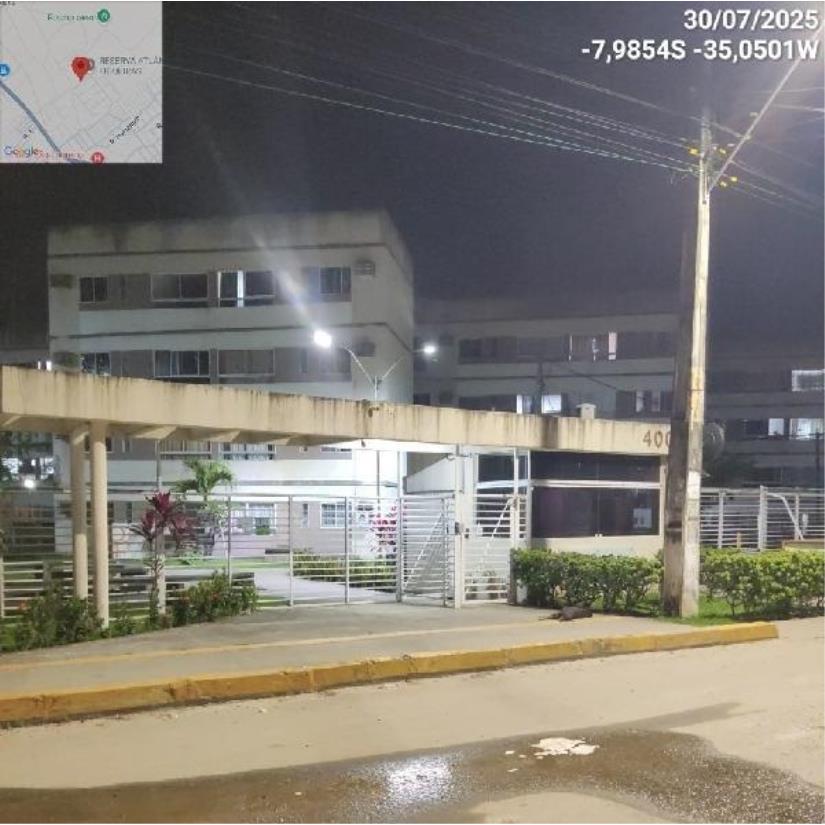 Foto de SAO LOURENCO DA MATA/PE - TIUMA - Apartamento com 45m²