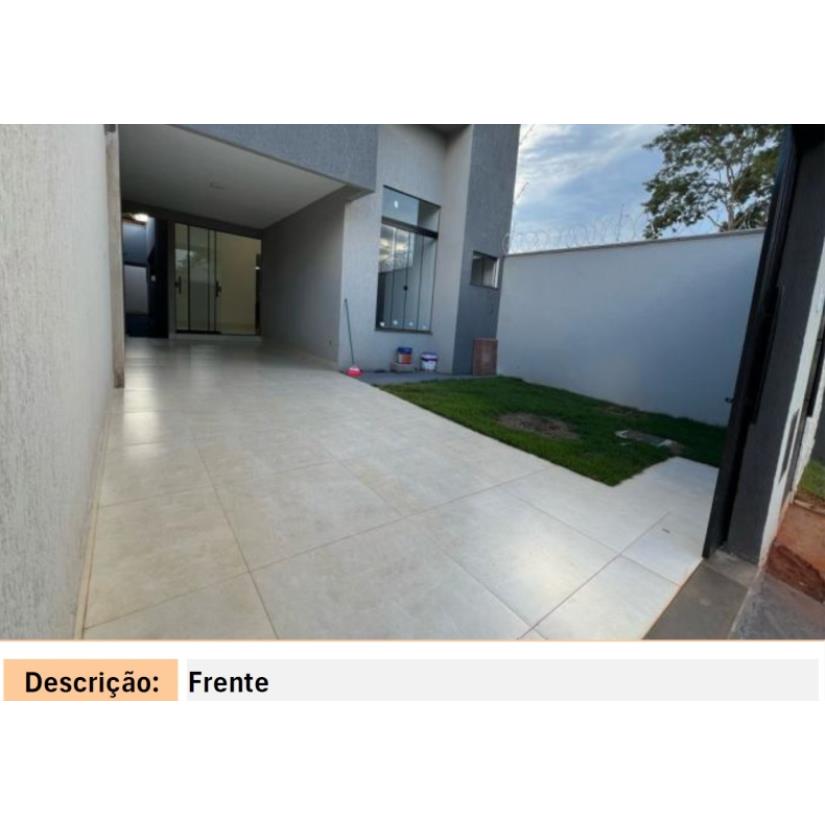 Foto de Aparecida de Goiânia/GO - Cardoso Continuação - Casa com 130m²