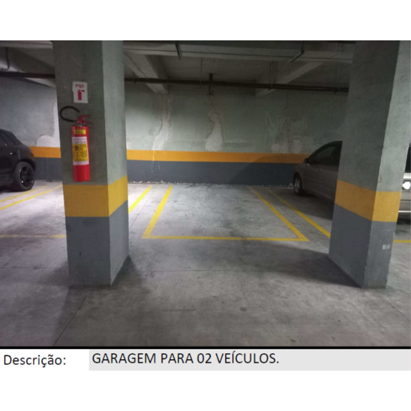 Foto de Rio de Janeiro/RJ - Freguesia de Jacarepaguá - Apartamento com 2 vagas
