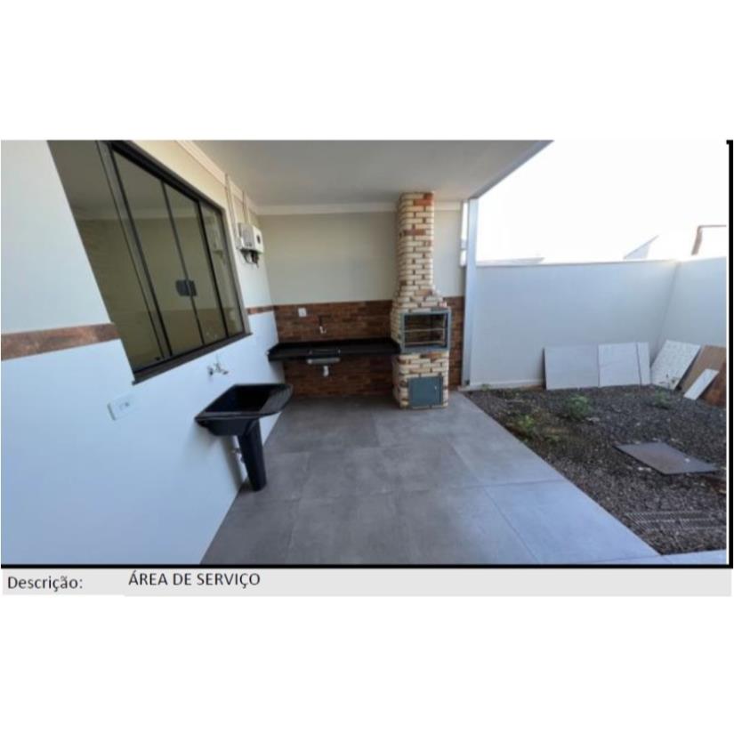 Foto de Paiçandu/PR - Jardim Montecristo II - Casa com 87m²