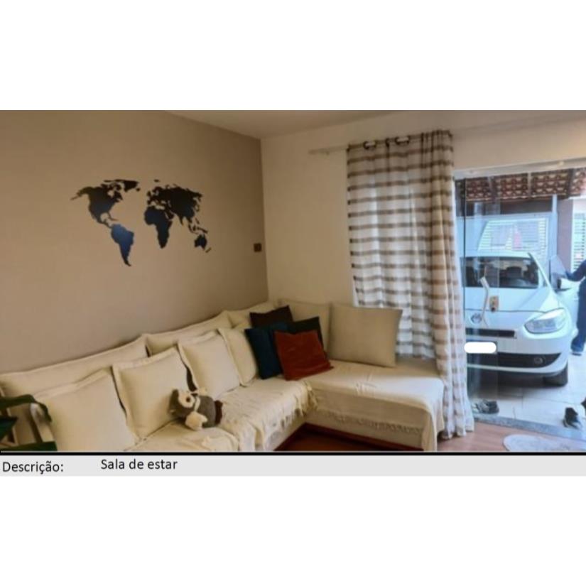 Foto de Fazenda Rio Grande/PR - Santa Terezinha - Casa com 42m²