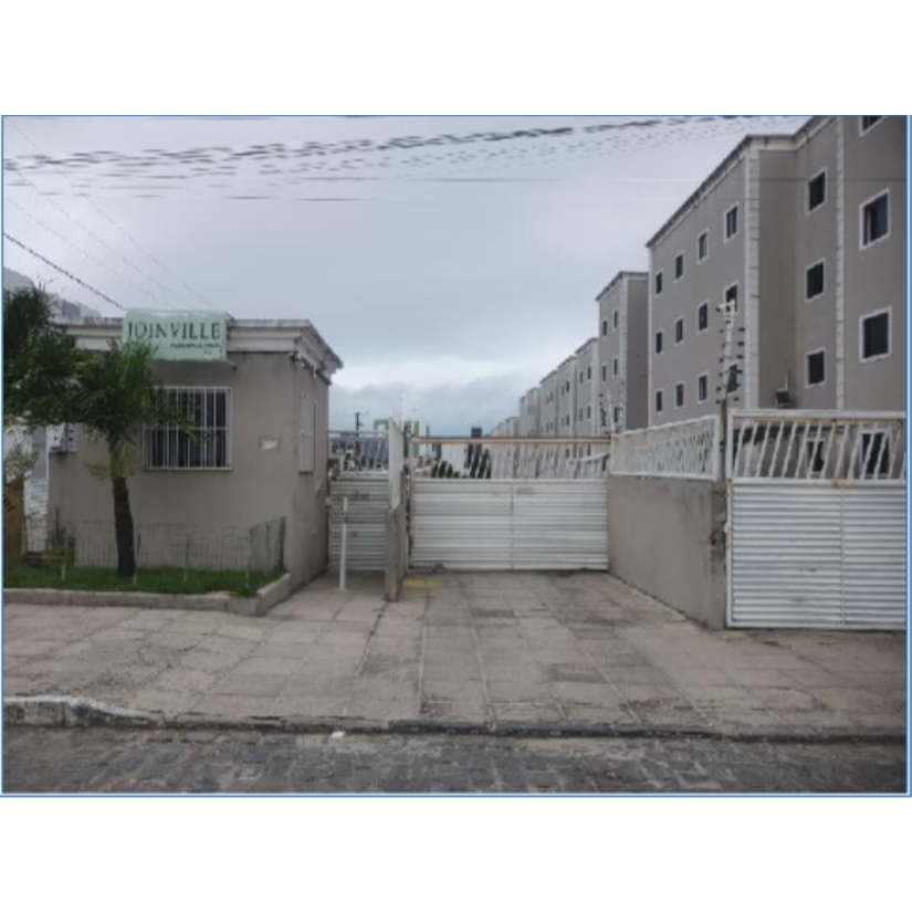 Foto de João Pessoa/PB - Alto do Céu- Apartamento com 45 m²