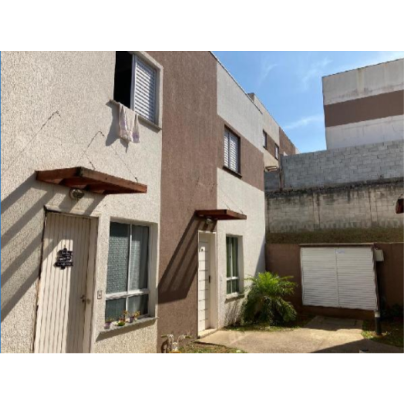 Foto de Cotia/SP - Agua Espraiada - Sobrado com 64m²