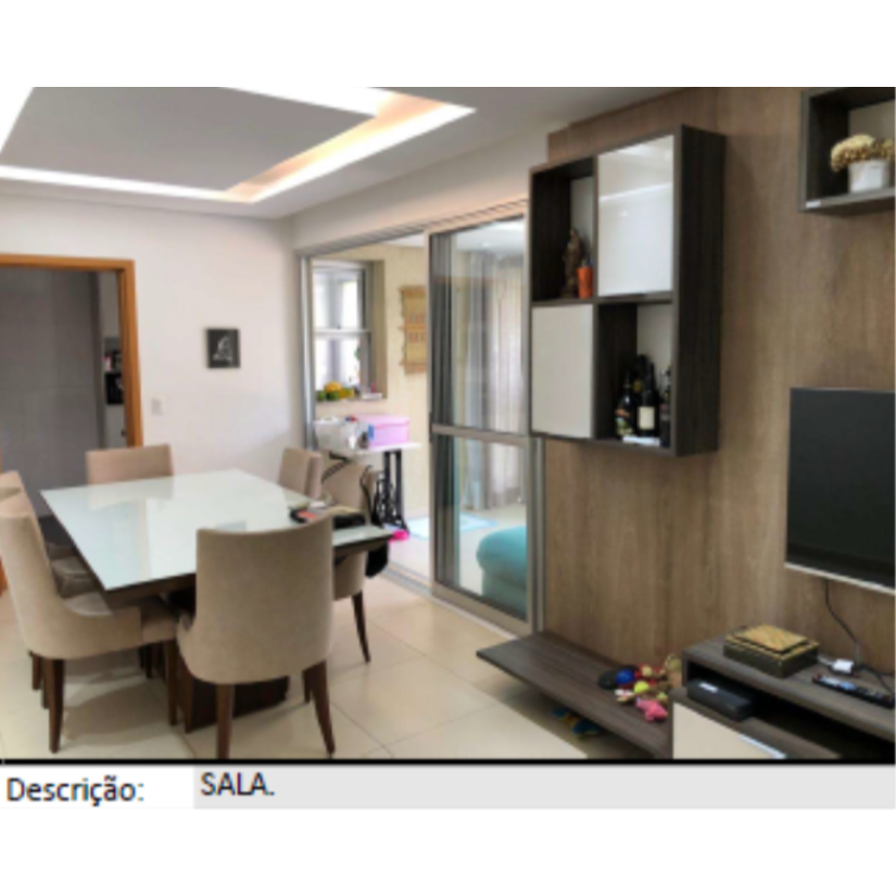 Foto de Nova Lima/MG - Vila da Serra - Apartamento com 92m²