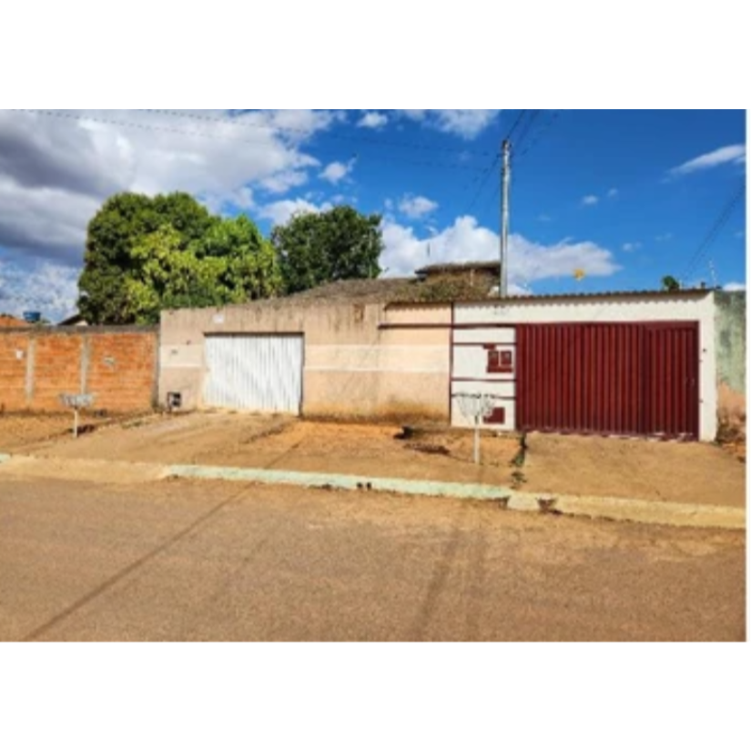 Foto de Planaltina/GO - Setor Oeste - Casa com  70 m²