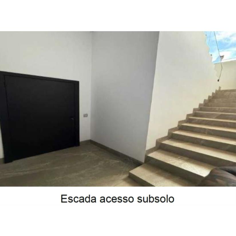 Foto de Goiânia/GO – Res. Aldeia do Vale – Casa com 357m²
