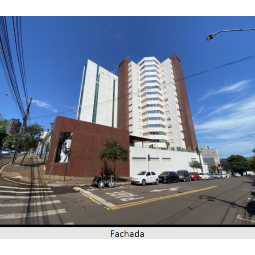 Foto de Cascavel/PR - Vila Boa Vista - Apartamento com 171m²
