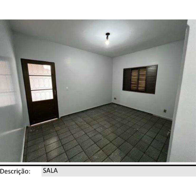 Rua Sete, s/nº, lote 09, quadra 10, Setor Residencial Dona Gercina, Rio Verde, GO