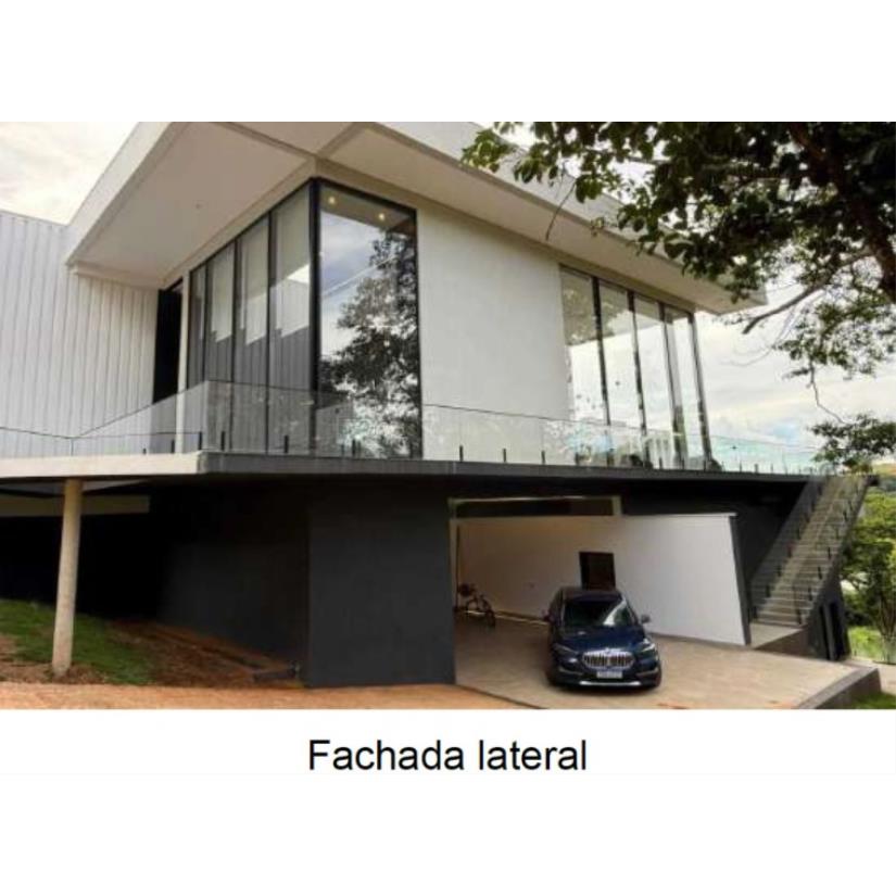 Foto de Goiânia/GO – Res. Aldeia do Vale – Casa com 357m²