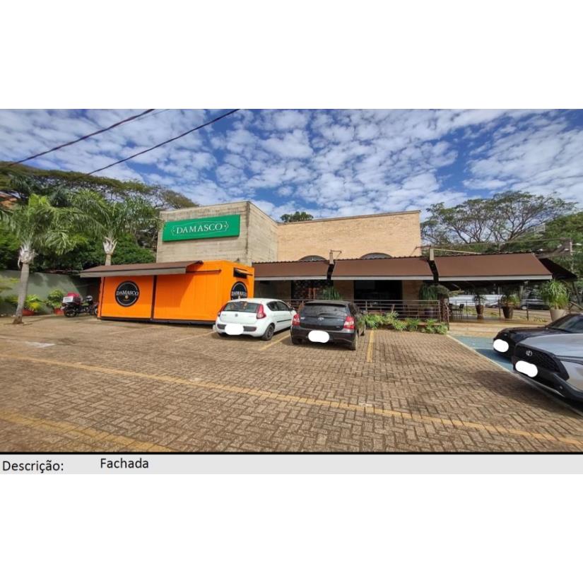 Foto de Ribeirão Preto/SP - Jardim São Luiz - Imóvel comercial com 695m²
