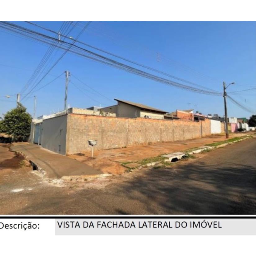 Foto de Jataí/GO - Dom Abel - Casa com 61m²