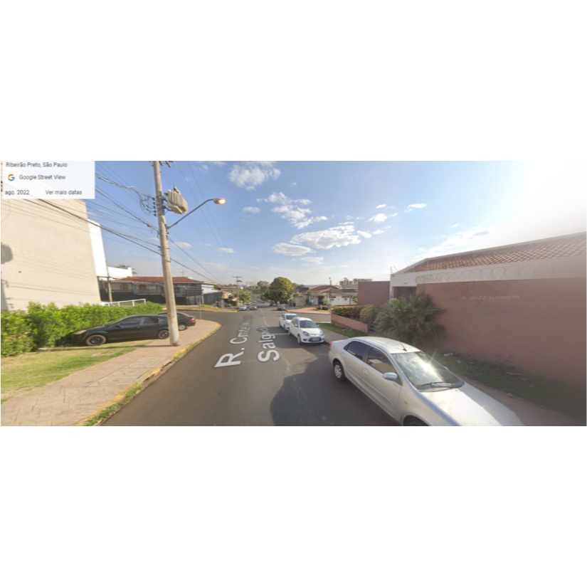 Foto de Ribeirão Preto/SP - Jardim Eugenia – Casa com área de 729 m²
