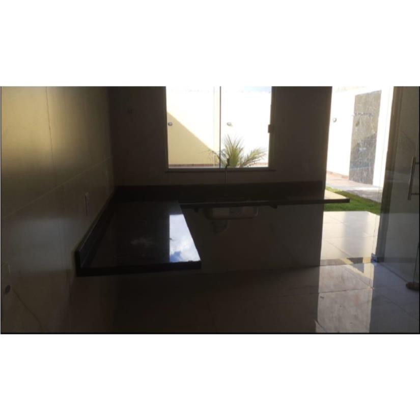 Foto de Águas Lindas de Goiás/GO – Cidade Jardim – Casa com 192m²