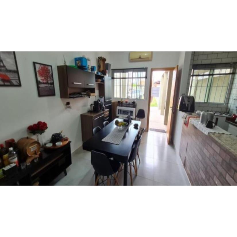 Foto de Assis/SP – Jardim Paraná - Casa com 81m²