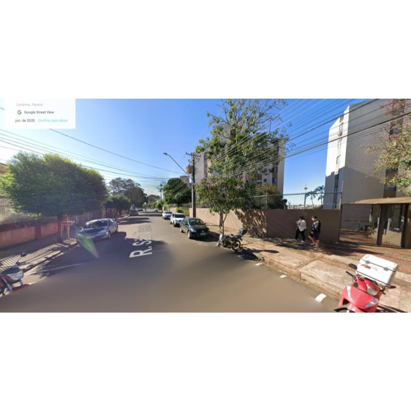 Foto de Londrina/PR - Jardim Palmares - Apartamento com 69m²