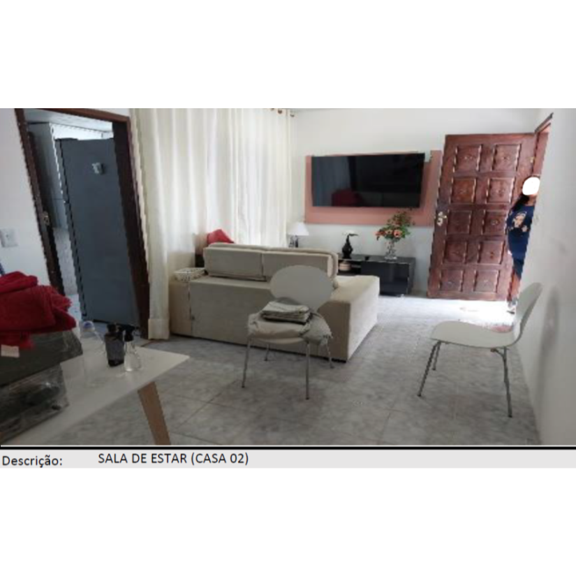 Foto de Dias d’Ávilla/BA - Nova Dias d’Ávila – Casa em terreno 183m²