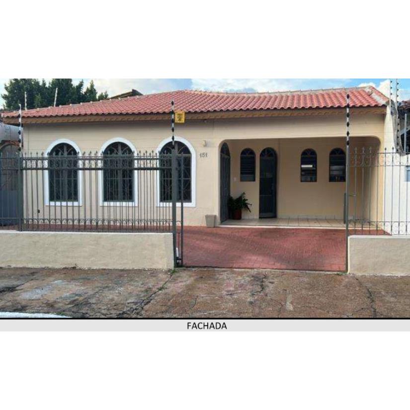 Foto de Cuiabá/MT - Cidade Alta - Casa com 285m²