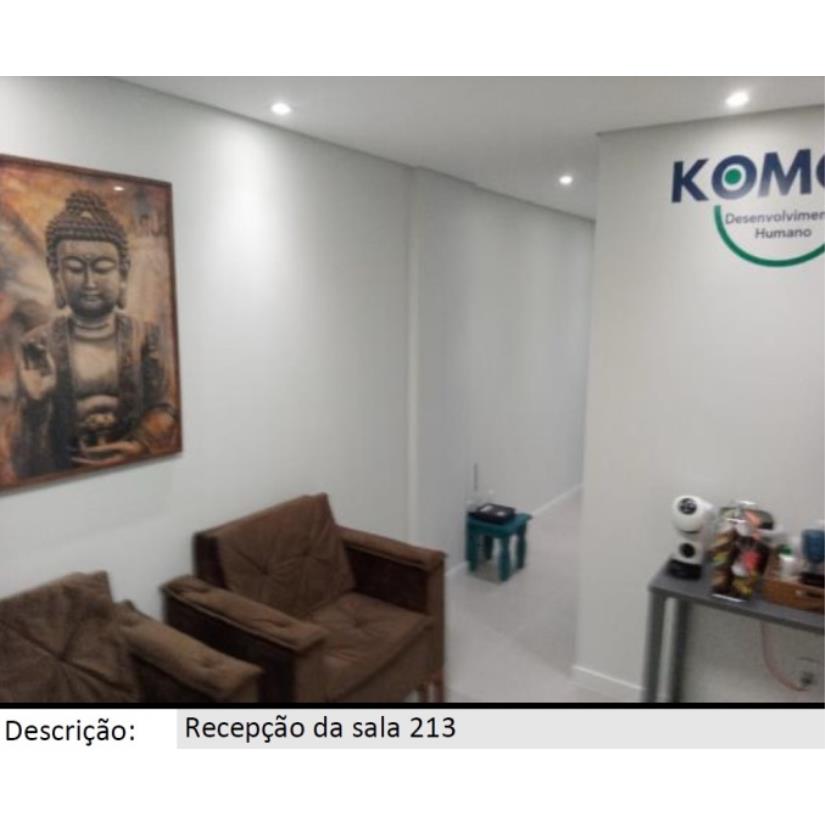 Foto de São José/SC - Roçado - Sala com 60m²