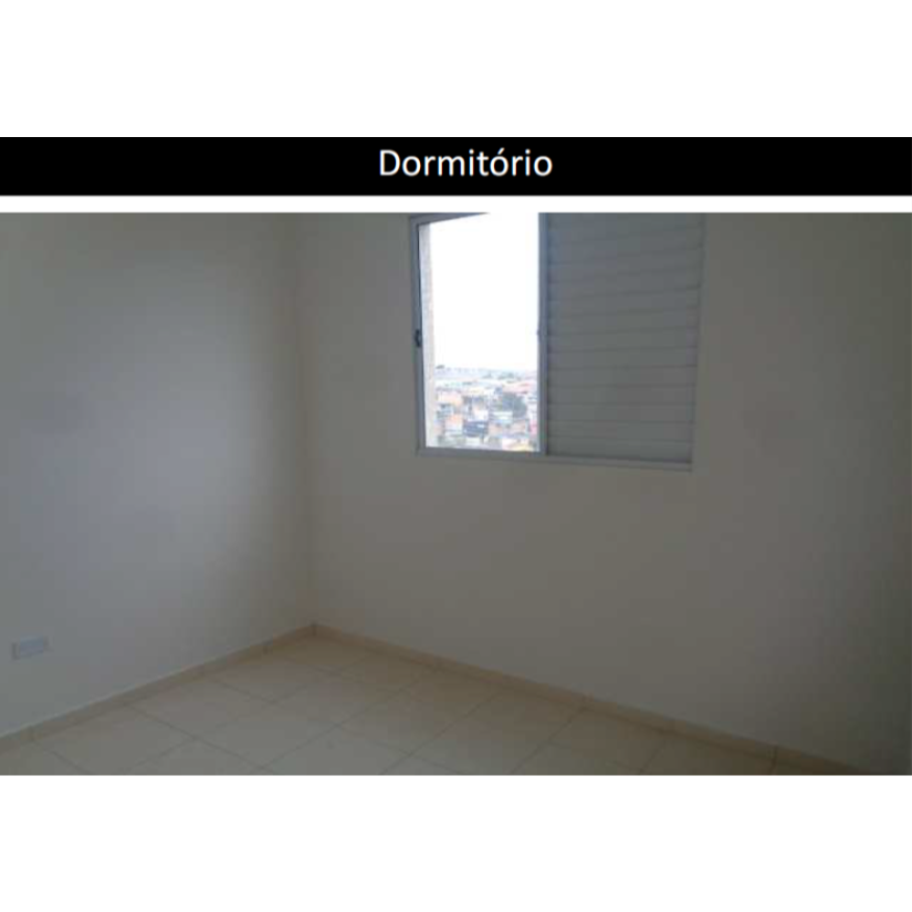 Foto de Guarulhos/SP - Cidade Parque Alvorada - Apartamento com 56m²