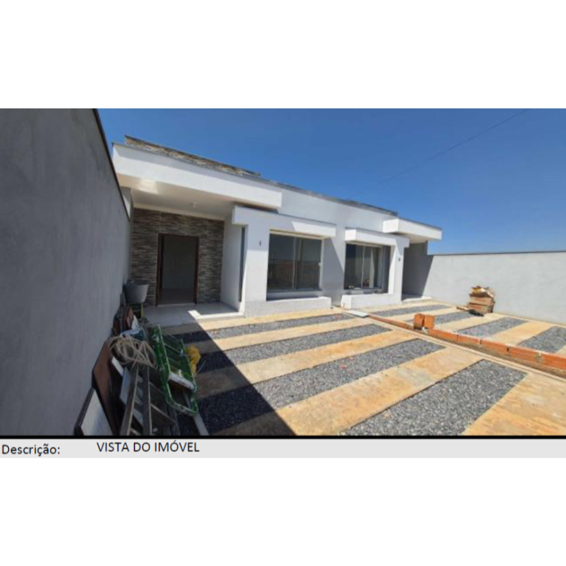 Foto de Salto de Pirapora/SP – Jardim São Lucas 2 – Casa com 67m²