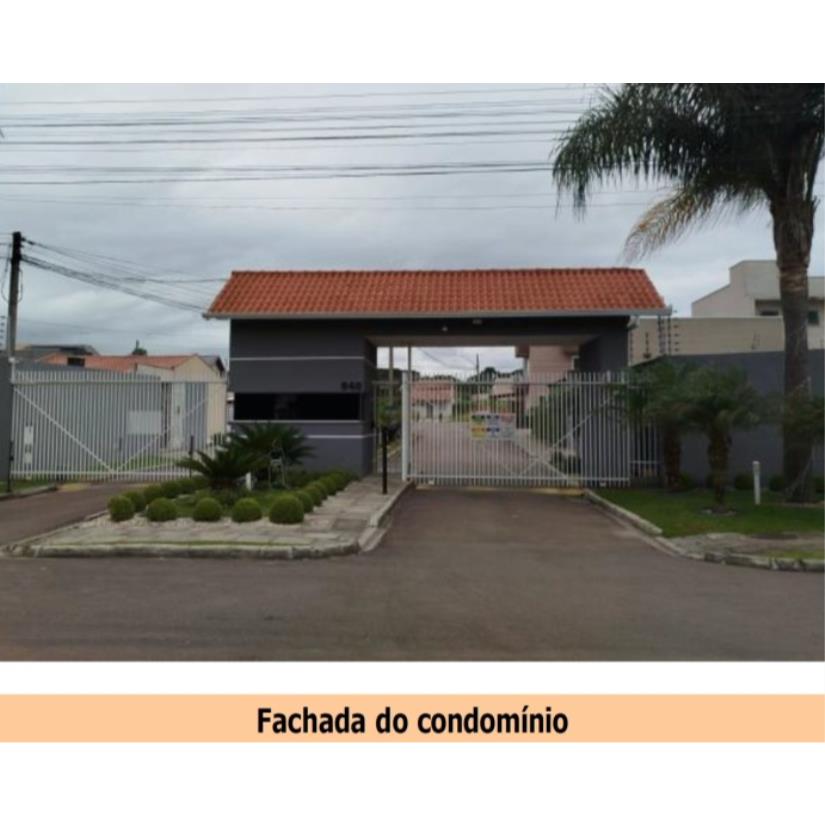 Foto de Campo Largo/PR - Itaqui - Casa com 127m²