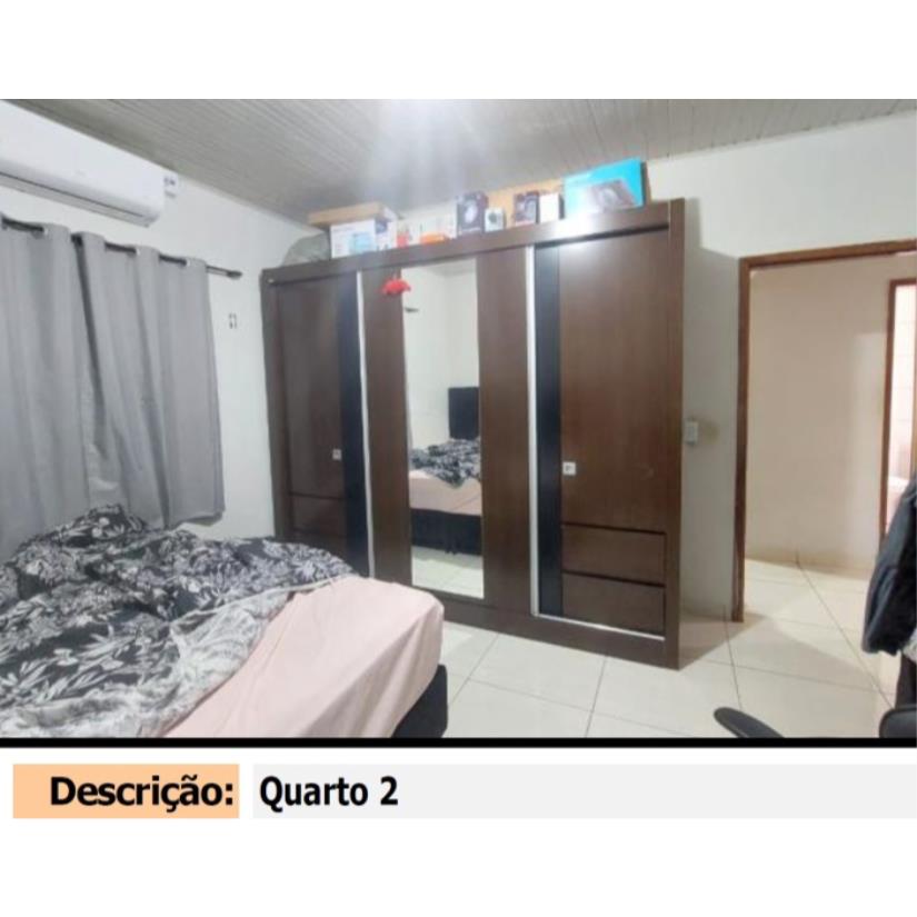 Foto de Primavera do Leste/MT - São Cristóvão - Casa com 82m²