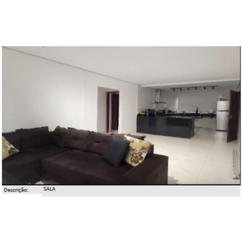 Foto de Silvânia/GO – Bairro das Pedrinhas – Casa com 135m²