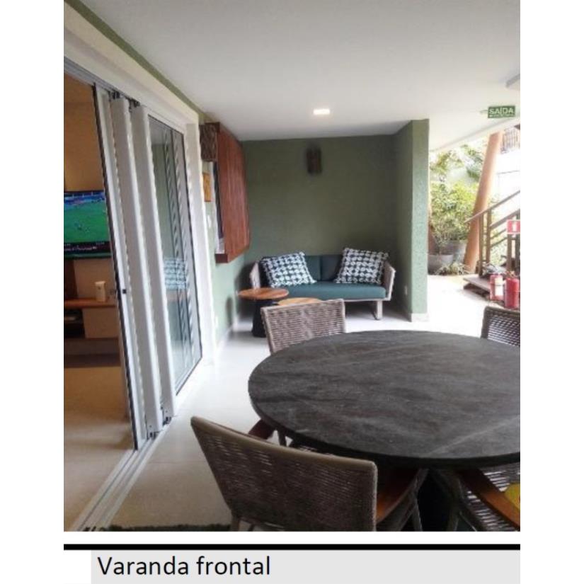 Foto de Camaçari/BA - Itacimirim - Apartamento com 98m²