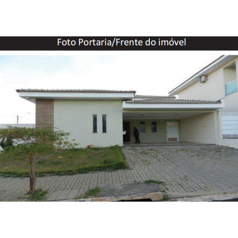 Foto de Bauru/SP - Quinta Ranieri - Casa em Condomínio com 215m²