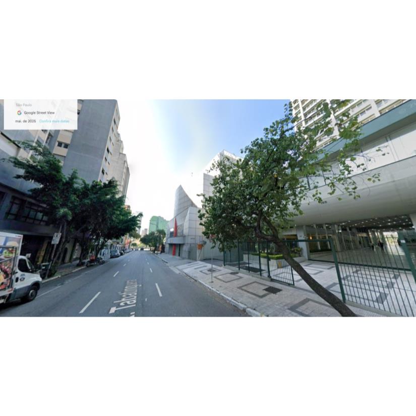 Foto de São Paulo/SP - Centro - Sala com 32m²