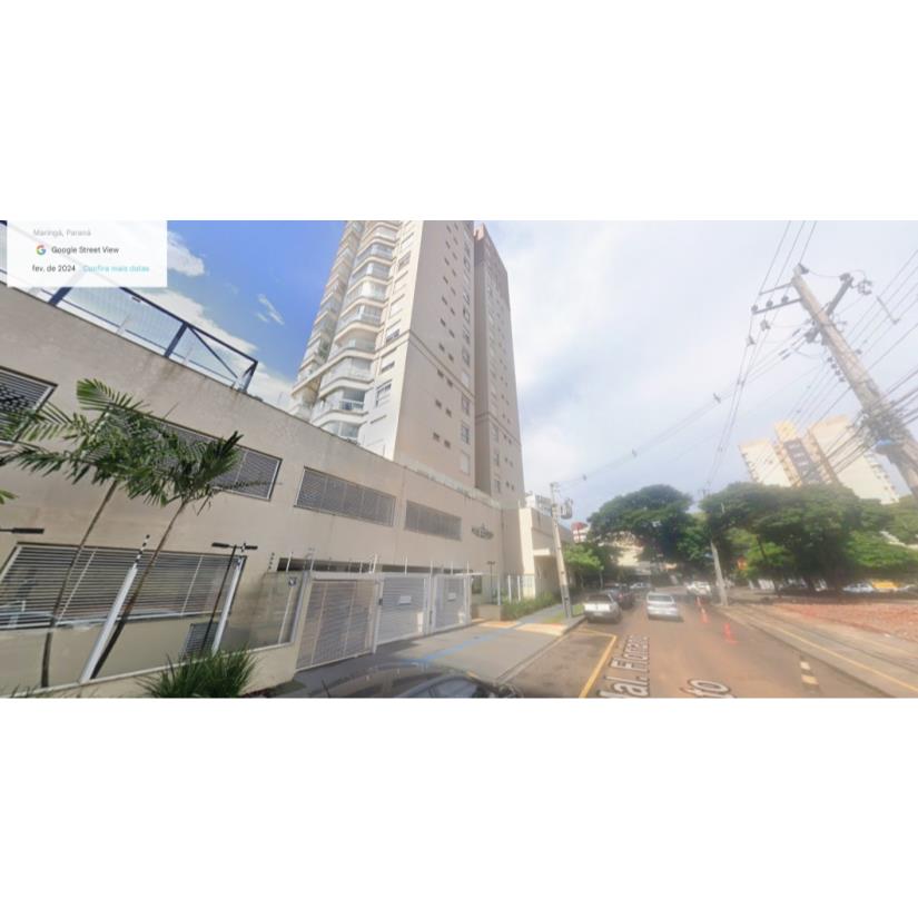 Foto de Maringá/PR - Zona 07 - Apartamento com 95m²