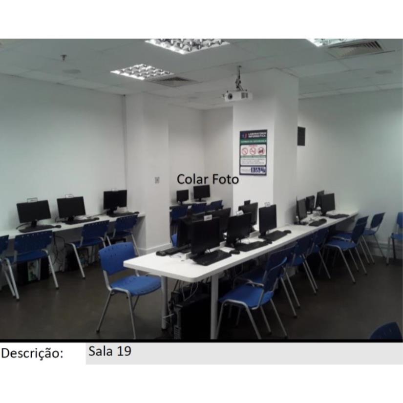 Foto de Rio de Janeiro/RJ - Centro - Sala