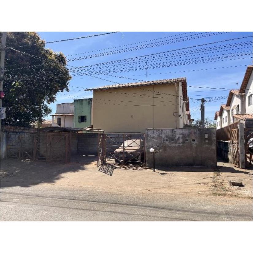 Foto de São Joaquim de Bicas/MG - MARQUES INDUSTRIAL - Casa com 58m²