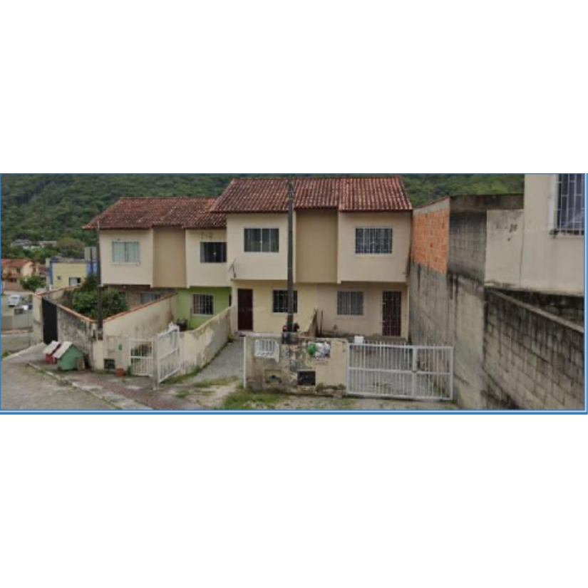 Foto de São José/SC - Potecas - Casa com 61m²