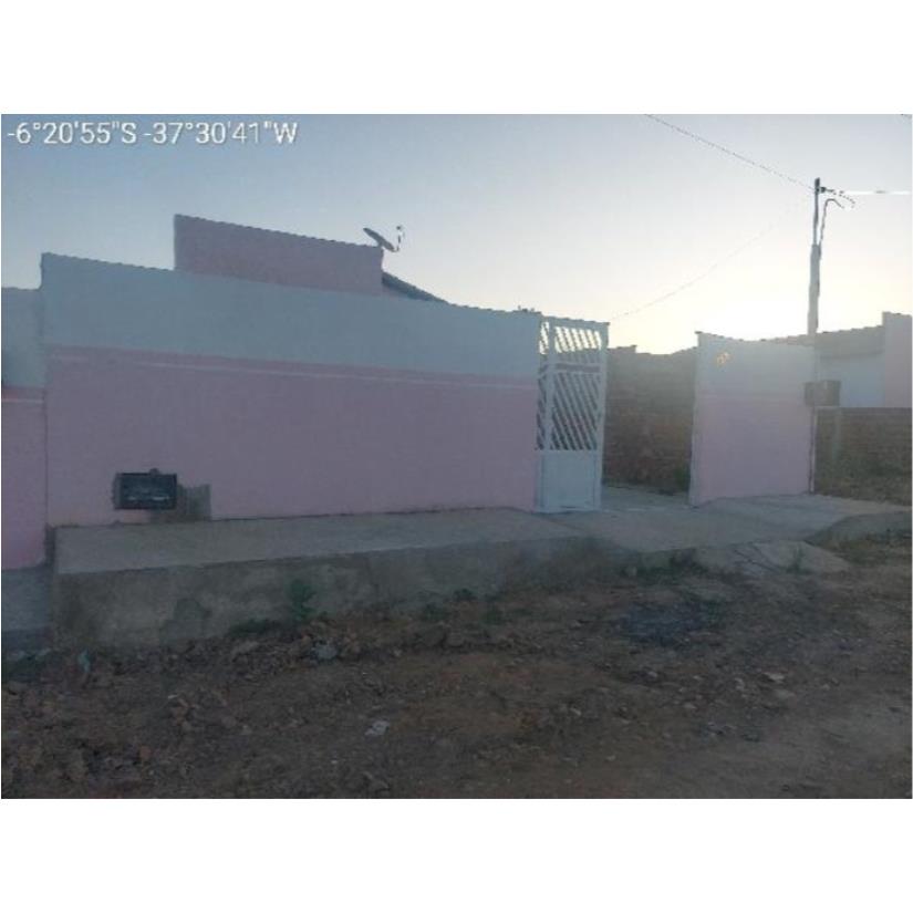 Foto de Brejo do Cruz/PB - BAIRRO JOAO AGRIPINO - Casa com 60m²