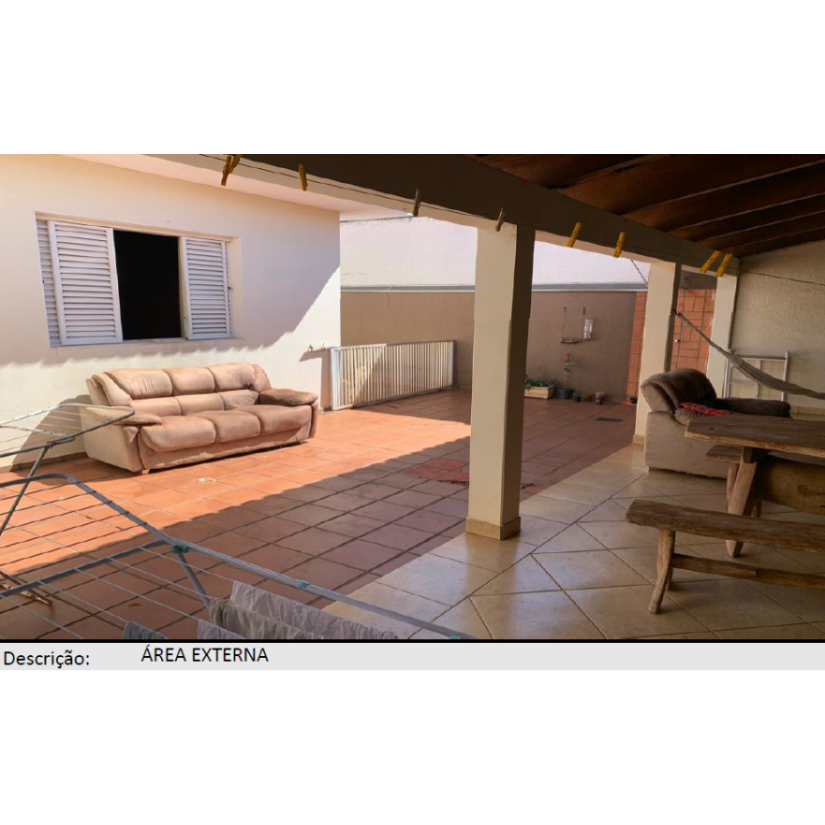 Foto de Rio Verde/GO - Vila Baylão - Casa com 203m²