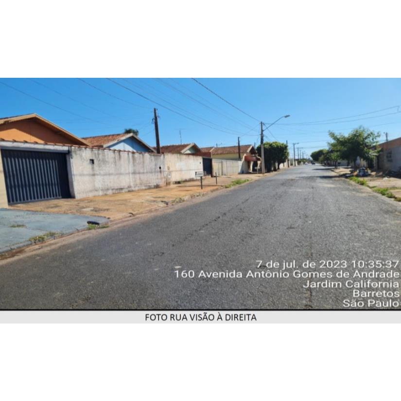Foto de Barretos/SP - Jardim Califórnia - Casa com 126m²