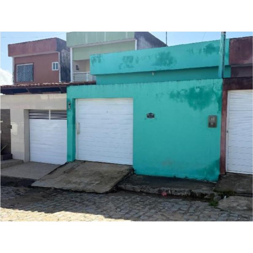 Foto de CARPINA/PE - SAO JOSE - Casa com 74m²